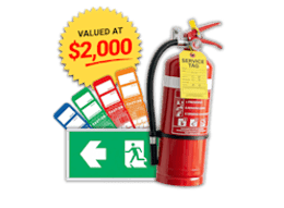 ABC Test Tag & Fire