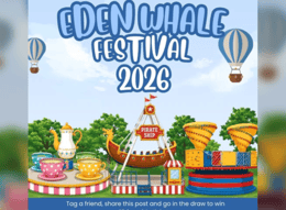 Eden Whale Festival