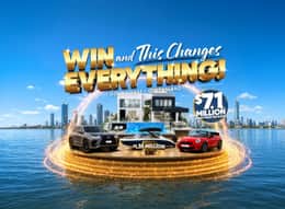Mater Home Lottery
