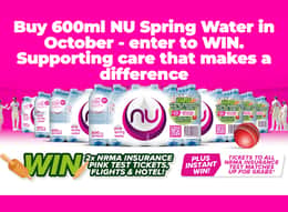 Nu-Pure Beverages