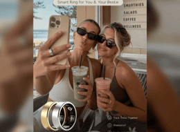 ALYN Ring - Smart Ring