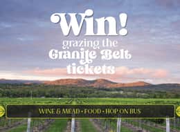 Granite Belt Wine Country
