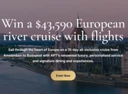 Cruise Passenger