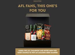 Hampers Galore