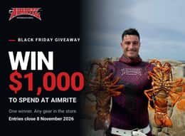 Aimrite Spearfishing