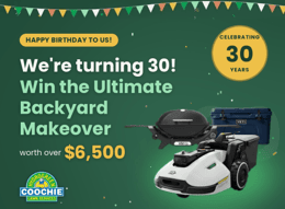 Coochie HydroGreen Lawn Services