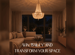Designer Chandelier