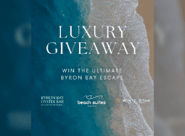 Beach Suites Byron Bay