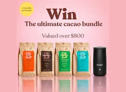 Better Bean Cacao