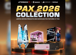 AFTERSHOCK PC Australia
