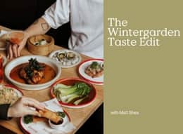 Wintergarden
