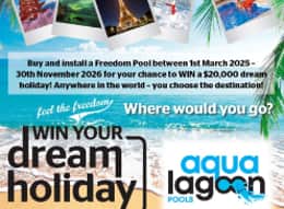 Aqua Lagoon Pools