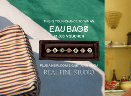 Eau Bags