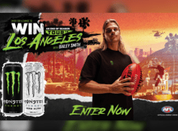 Monster Energy