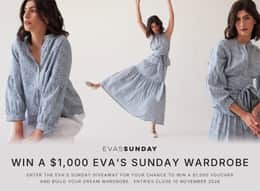 Eva's Sunday