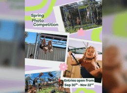 Funky Monkey Bars