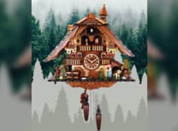 Clock Shop Montville