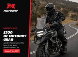 Motodry