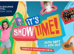 Royal Melbourne Show