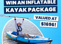 Oz Inflatable Kayaks