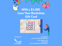 Love Your Bookshop