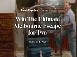 Hush Puppies