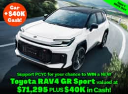 PCYC Lottery