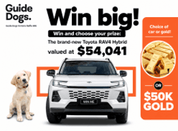 Guide Dogs Victoria