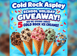 Cold Rock Ice Creamery Aspley