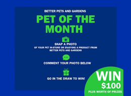 Better Pets and Gardens