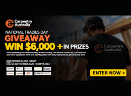 Carpentry Australia