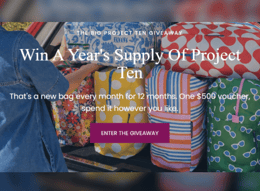 Project Ten