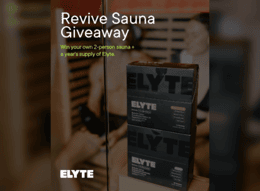 ELYTE Hydration Powder