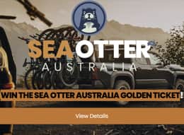 Sea Otter Australia powered by Rocky Trail