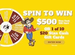 Stan Cash