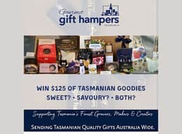 Gourmet Gift Hampers Tasmania
