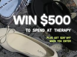 THERAPY SHOES
