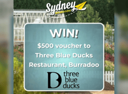 Sydney Weekender