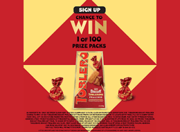 Toblerone Australia & New Zealand