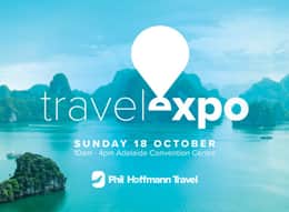 Phil Hoffmann Travel