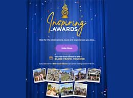 Inspiring Vacations