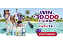 Bravecto Australia