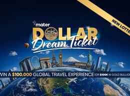 Mater Home Lottery