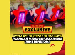 Timezone Australia