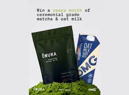 Omura Matcha