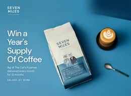 Seven Miles Coffee Roasters