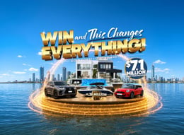 Mater Home Lottery