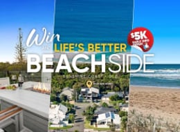 Mater Home Lottery