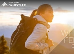 Tourism Whistler