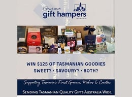 Gourmet Gift Hampers Tasmania